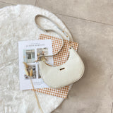En-ji Riyu Shoulderbag - Pastelgrey
