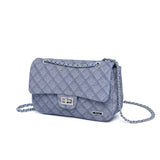 En-ji Maisong Shoulderbag - Denim