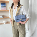En-ji Maisong Shoulderbag - Denim