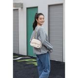 En-ji Kyungi Shoulderbag - Black
