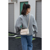 En-ji Kyungi Shoulderbag - Black