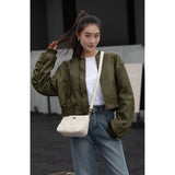 En-ji Jonmi Shoulderbag - Cream