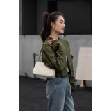 En-ji Jonmi Shoulderbag - Cream