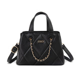 En-ji Yosin Handbag - Black