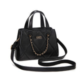 En-ji Yosin Handbag - Black