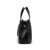 En-ji Yosin Handbag - Black