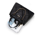 En-ji Yosin Handbag - Black