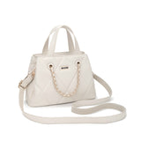 En-ji Yosin Handbag - Ivory