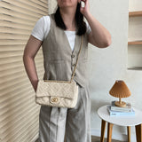 En-ji Mijun Shoulderbag - Cream