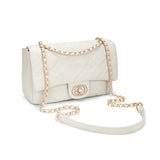 En-ji Mijun Shoulderbag - Ivory