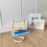 En-ji Mijun Shoulderbag - Ivory