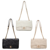 En-ji Mijun Shoulderbag - Cream