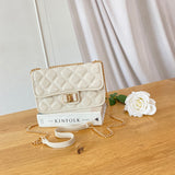 En-ji Omiko Slingbag - Ivory