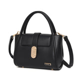 En-ji Solha Handbag - Black