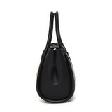 En-ji Solha Handbag - Black