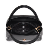 En-ji Solha Handbag - Black