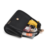 En-ji Solha Handbag - Black