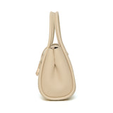 En-ji Solha Handbag - Cream