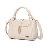 En-ji Solha Handbag - Ivory