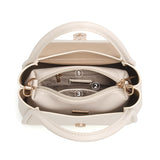En-ji Solha Handbag - Ivory