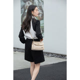 En-ji Junhi Slingbag - Cream