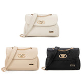 En-ji Junhi Slingbag - Cream
