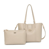 En-ji Worin Totebag - Khaki