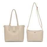 En-ji Worin Totebag - Khaki