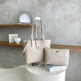En-ji Worin Totebag - Khaki