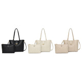 En-ji Worin Totebag - Khaki