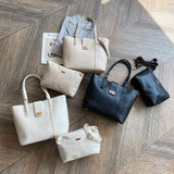 En-ji Worin Totebag - Khaki