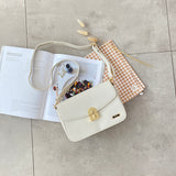 En-ji Wona Slingbag - Cream
