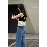 En-ji Wona Slingbag - Cream