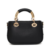 En-ji Hanji Handbag - Black
