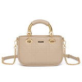 En-ji Hanji Handbag - Cream
