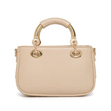 En-ji Hanji Handbag - Cream
