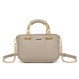 En-ji Hanji Handbag - Taupe