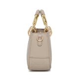 En-ji Hanji Handbag - Taupe