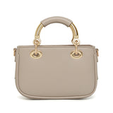 En-ji Hanji Handbag - Taupe