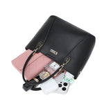 En-ji Siyun Handbag - Black