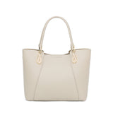 En-ji Siyun Handbag - Cream