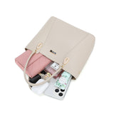 En-ji Siyun Handbag - Cream