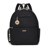 En-ji Dasol Backpack - Black