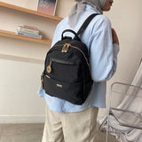 En-ji Dasol Backpack - Black