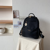 En-ji Dasol Backpack - Black