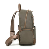 En-ji Dasol Backpack - Khaki