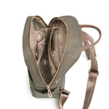 En-ji Dasol Backpack - Khaki