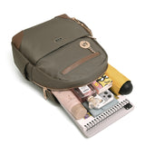 En-ji Dasol Backpack - Khaki