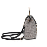 En-ji Sunbi Backpack - Black