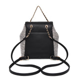 En-ji Sunbi Backpack - Black